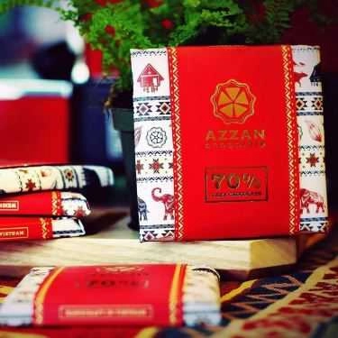 Món ăn- Azzan - Coffee & Chocolate