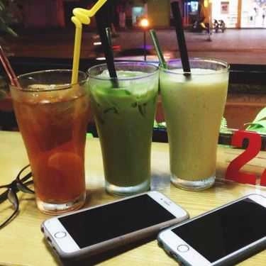 Món ăn- Station Coffee - Nguyễn Văn Cừ