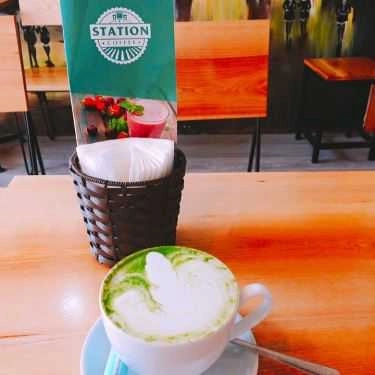 Món ăn- Station Coffee - Nguyễn Văn Cừ