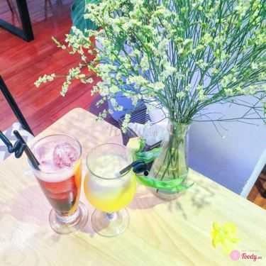 Món ăn- Kitchenette & Coffee - Thể Giao