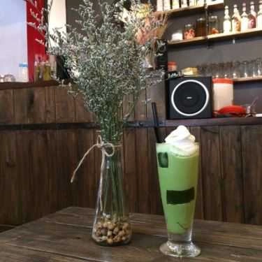 Món ăn- Steel Coffee - Phan Kế Bính