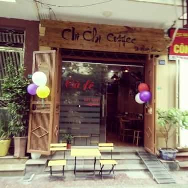 Không gian- Chi Chi Coffee