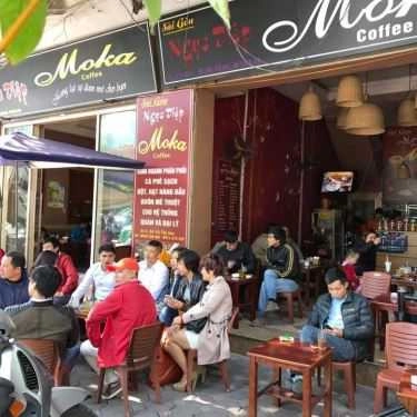 Tổng hợp- Ngọc Diệp Moka Coffee