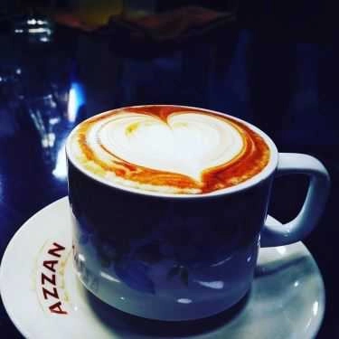 Món ăn- Azzan - Coffee & Chocolate