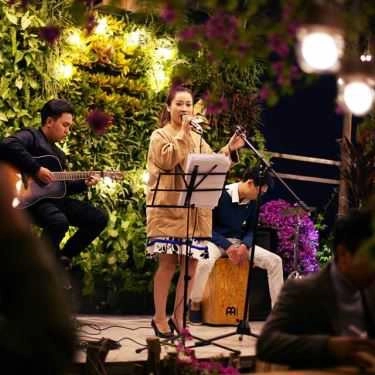 Tổng hợp- Puritea Garden - Acoustic Coffee & Tea