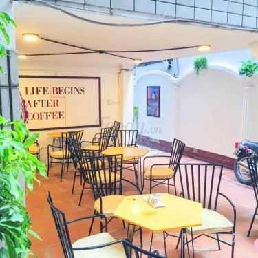 Không gian- Kitchenette & Coffee - Thể Giao