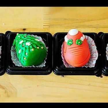 Món ăn- Cafe LeeQ' Tea - Trà & Bánh Nhật Bản