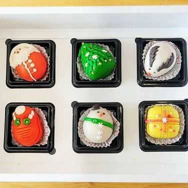 Món ăn- Cafe LeeQ' Tea - Trà & Bánh Nhật Bản