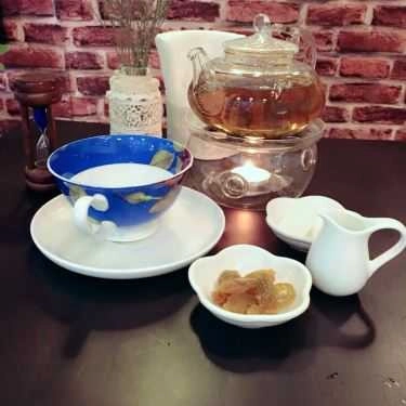 Món ăn- Time Coffee - Trần Đăng Ninh