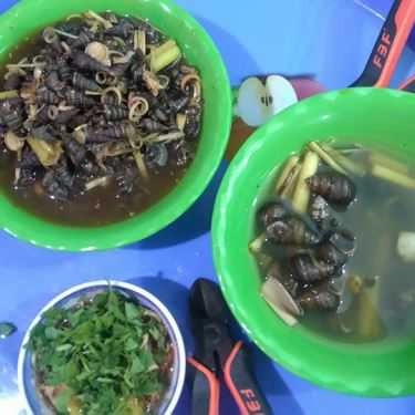 Món ăn- Ăn vặt Cô Dung - Ô! Ốc Tề