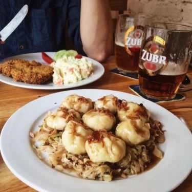 Món ăn- Quán Nhậu Zubr - Czech Beer Culture