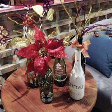Tổng hợp- Cafe L'Apéro Hanoi - Wine Bar