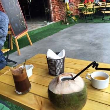 Món ăn- Bống Cafe - Miếu Đầm