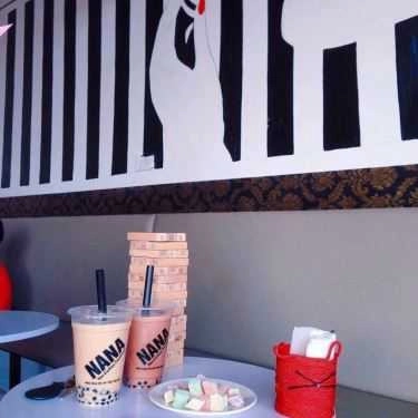 Món ăn- Cafe NaNa Tea