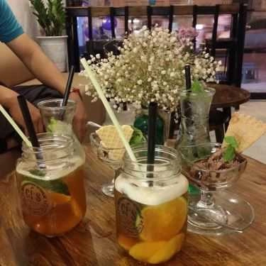 Tổng hợp- Ci's Cafe