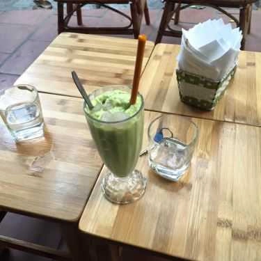 Món ăn- Cafe Vua Nước Ép - Nước Ép Trái Cây