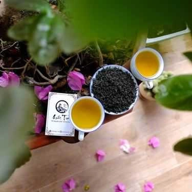 Tổng hợp- Cafe Quốc Trà - Trà Nguyên Chất