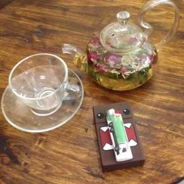 Tổng hợp- Ci's Cafe