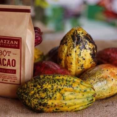 Món ăn- Azzan - Coffee & Chocolate