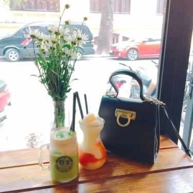 Tổng hợp- Ci's Cafe