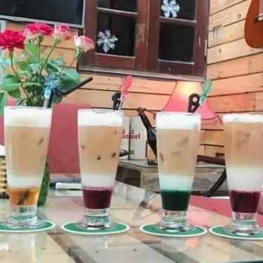 Món ăn- 101 Cafe