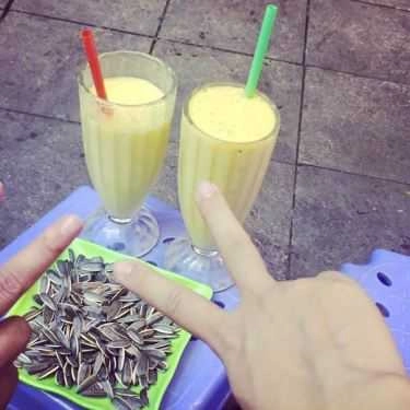 Món ăn- Cafe Fresh Juice - Hàng Bồ