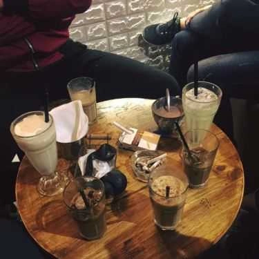 Tổng hợp- Ci's Cafe