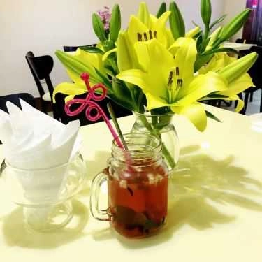 Món ăn- Unicon - Coffee & Tea