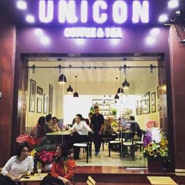 Tổng hợp- Unicon - Coffee & Tea