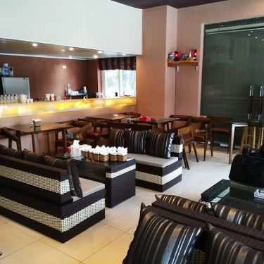 Không gian- Alama Cafe - KĐT Xa La