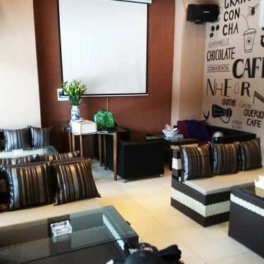 Không gian- Alama Cafe - KĐT Xa La