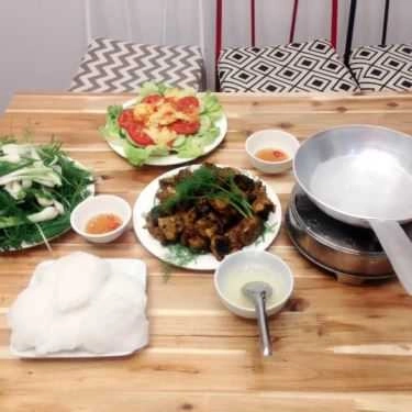 Món ăn- Kitchenette & Coffee - Thể Giao