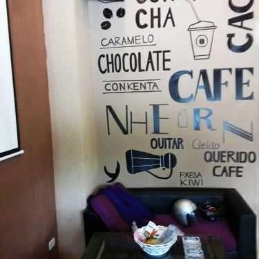 Không gian- Alama Cafe - KĐT Xa La