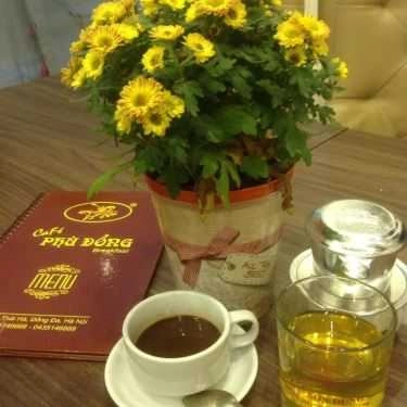 Món ăn- Phù Đổng Coffee
