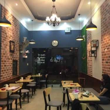 Không gian- Nhung Coffee