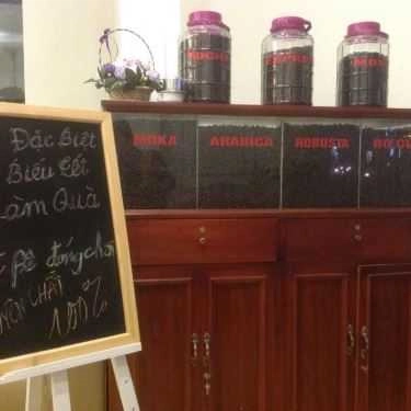 Tổng hợp- Phù Đổng Coffee