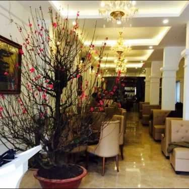 Không gian- Phù Đổng Coffee