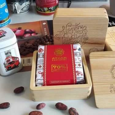 Tổng hợp- Azzan - Coffee & Chocolate
