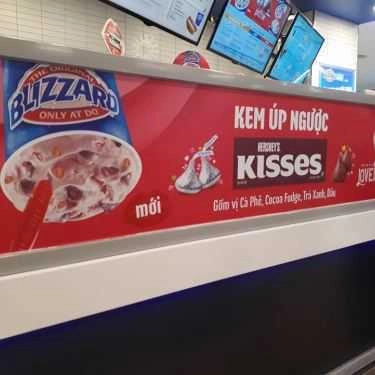 Tổng hợp- Cafe Dairy Queen - Royal City