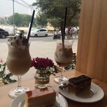 Món ăn- Trung Nguyên Legend Coffee - Phạm Huy Thông
