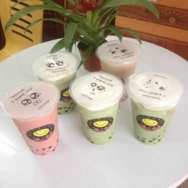 Món ăn- Cafe Trà Sữa Sun Tea - Ngọc Hồi