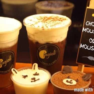 Món ăn- Fagioli - Coffee & Cake