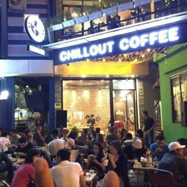 Tổng hợp- Chillout Coffee