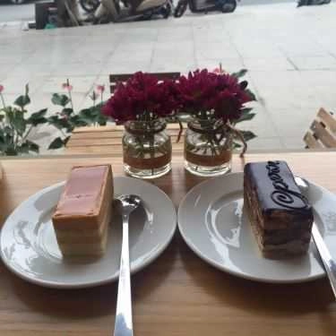 Món ăn- Trung Nguyên Legend Coffee - Phạm Huy Thông