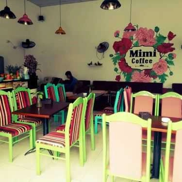 Không gian- Mimi Coffee - Drink & Fast Food