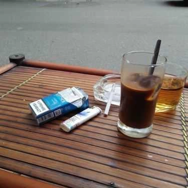 Món ăn- Nhất Long Cafe - 110 Vương Thừa Vũ