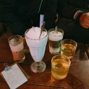 Món ăn- Nhất Long Cafe - 110 Vương Thừa Vũ
