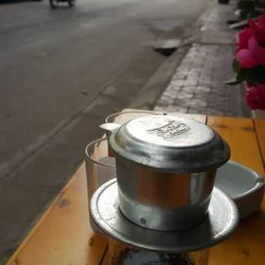 Món ăn- Chi Chi Coffee