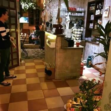 Tổng hợp- 101 Cafe