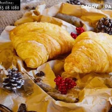 Món ăn- Cafe Daddy Paris - Bánh Ngọt Pháp - Tôn Đức Thắng